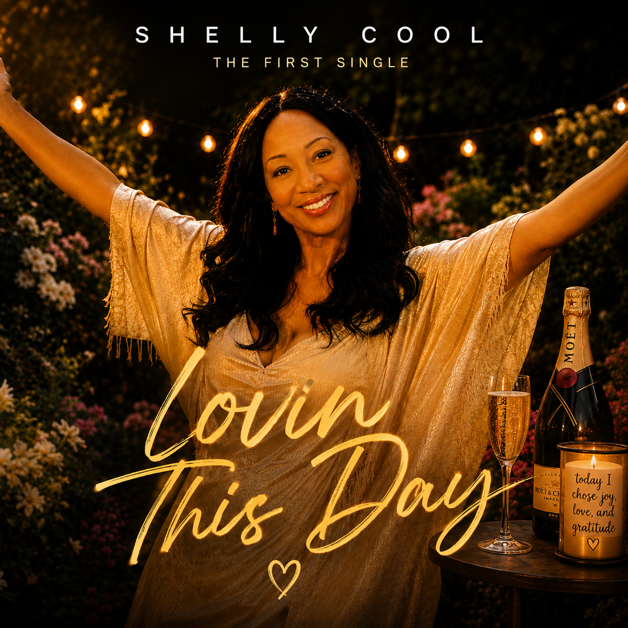 Lovin This Day single cover